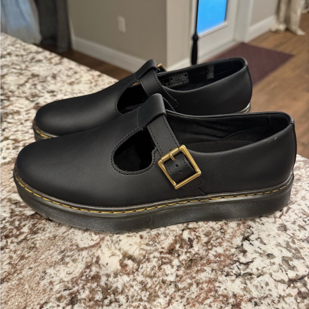 Dr. Martens Zavala Mary Janes - Picture 12 of 14